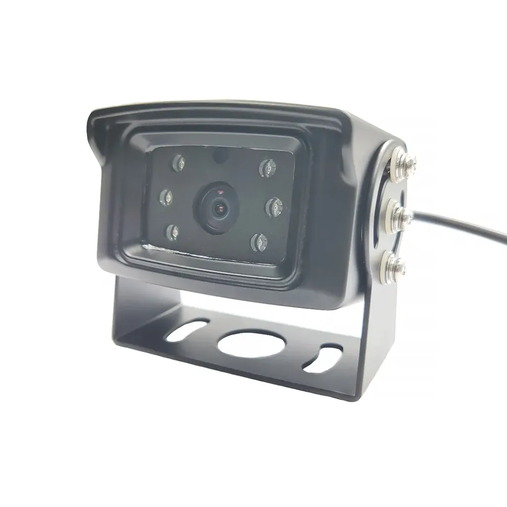 [Expandable commercial camera with I/R night vision - black or white housing] CAM158 / CAM158W