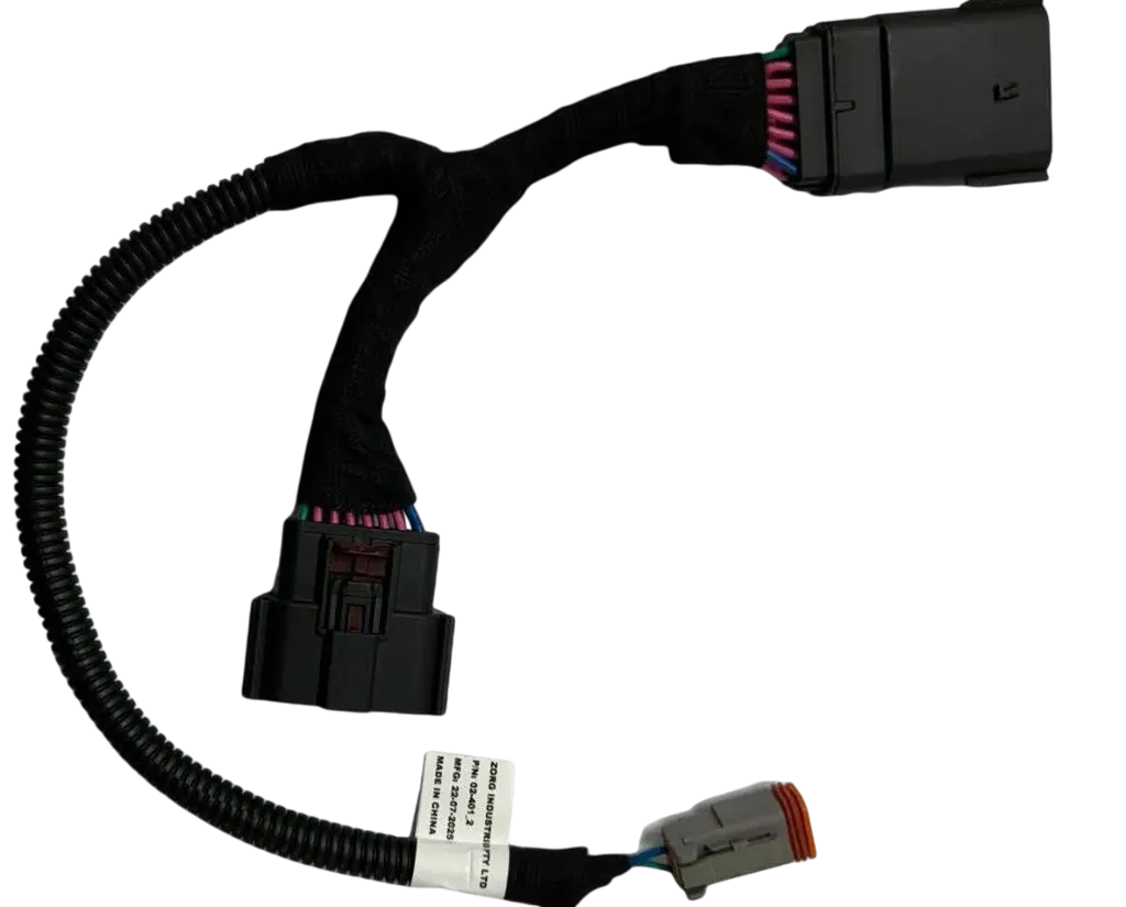 [2024+ Ford Ranger & VW Amarok Central Locking Harness] 02-401_2