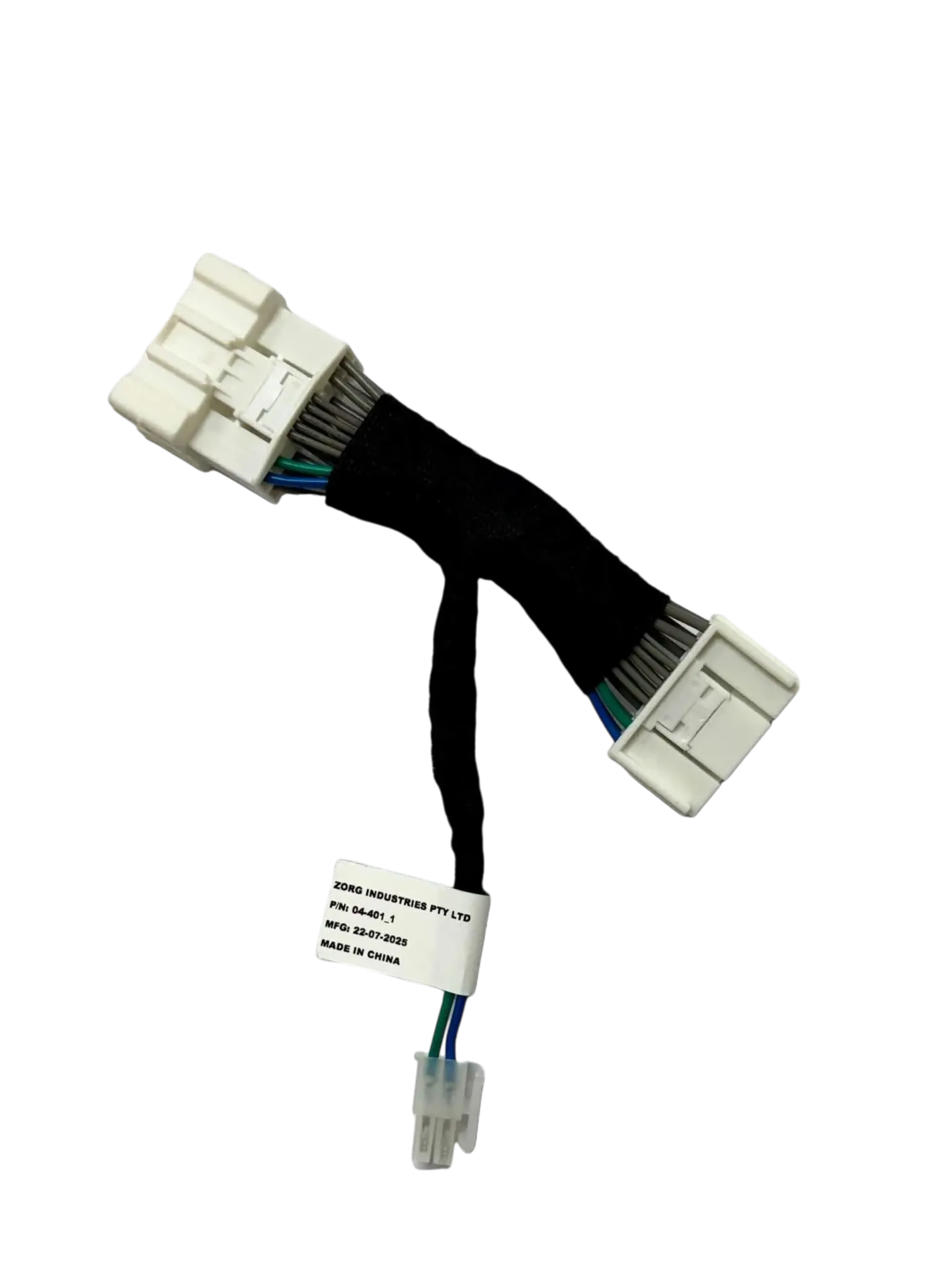 [2021+ Mitsubshi Triton Central Locking Harness] 04-401_2
