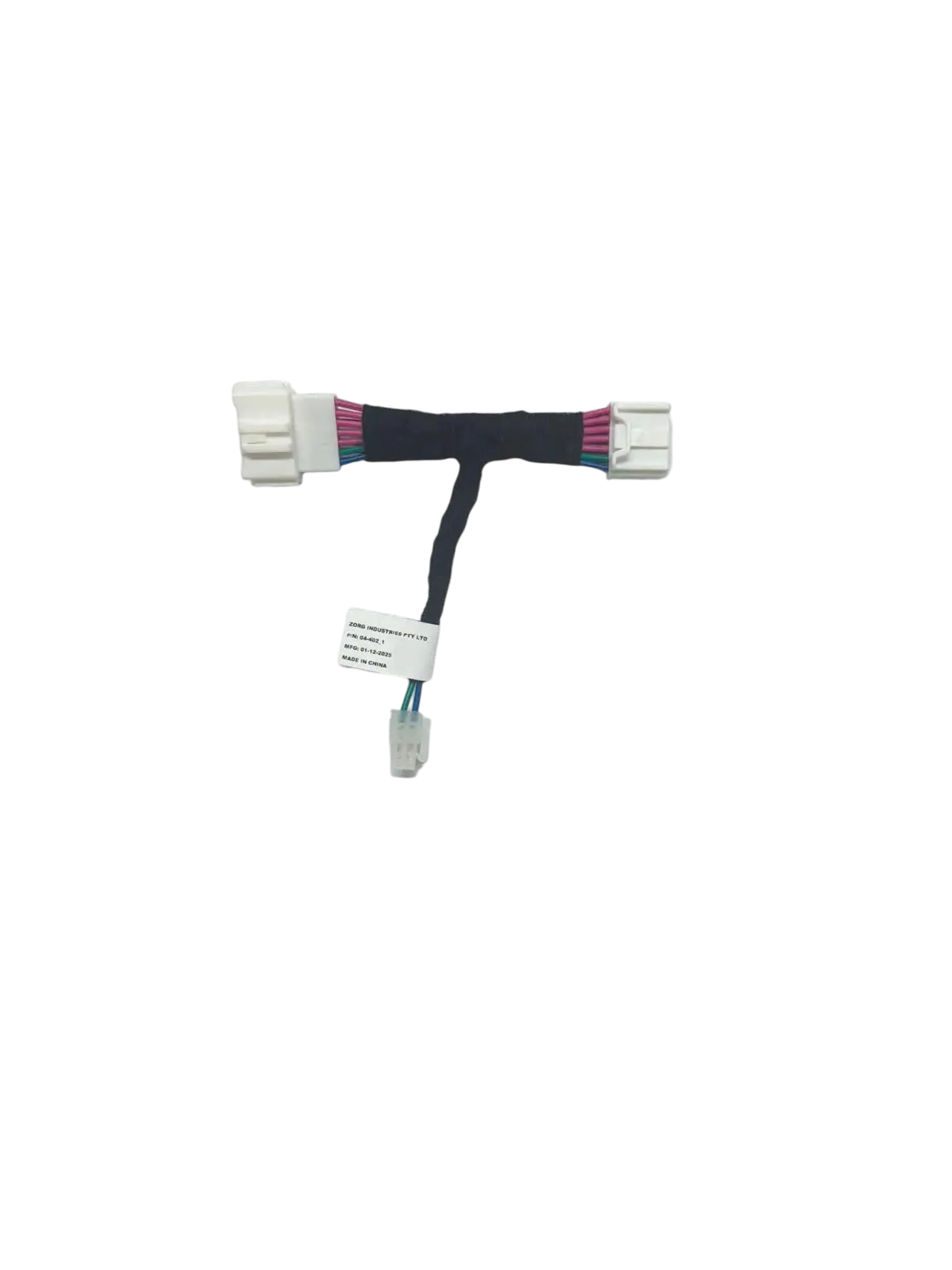 [2015-2023 Mitsubshi Triton MQ Central Locking Harness] 04-402_1