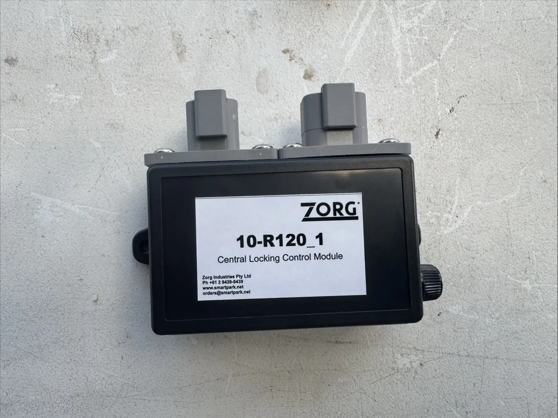 [Central Locking Relay (20Amp) Module] 10-R120_1