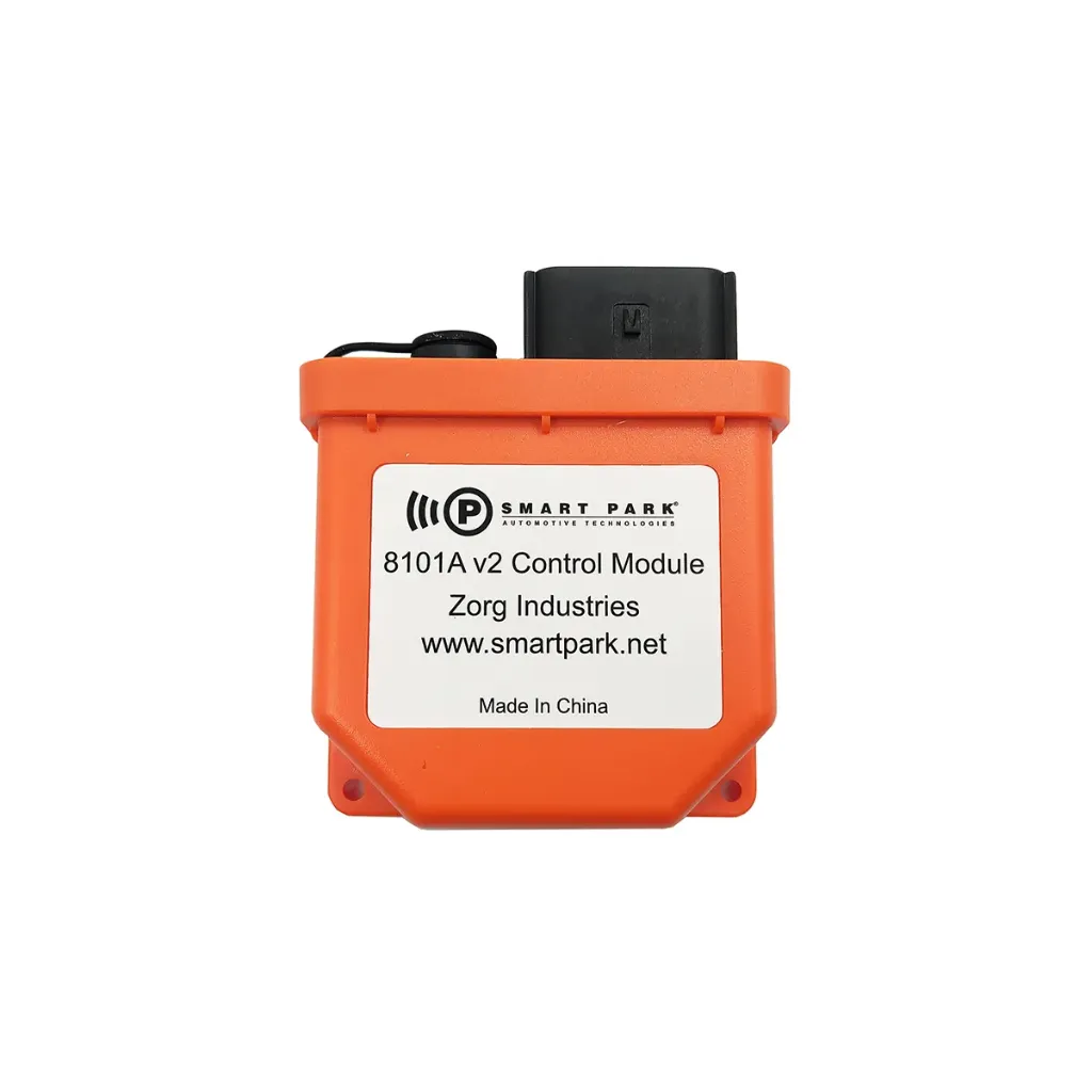 [Commercial sensor system - front & rear applications] 8101A
